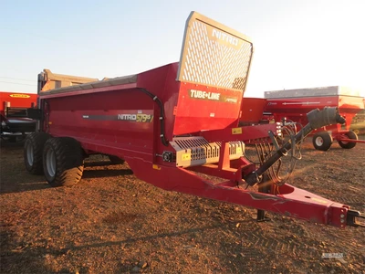 Used 2026 TUBELINE NITRO 575RS Manure Spreaders Pennsylvania US | Zimmerman Farm Service #1409823