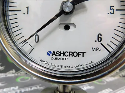 USED ASHCROFT 74-06