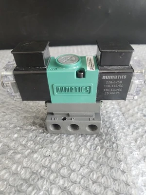 NEW NUMATICS 11DSA44CC000030