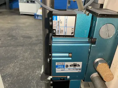 Used FLUID AUTOMATION CE45555M Pumps Ohio US | HGR 24 #1520053