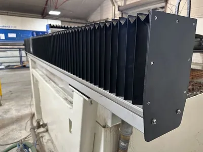 2020 WARDJET X-2040 Waterjet Cutters | Charter Auctions (21)