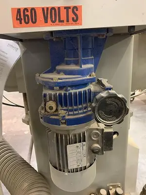 USED BALESTRINI MICRON MORTISER