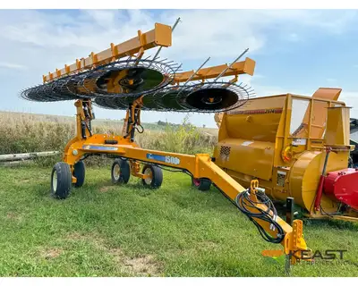 Used FAIR MANUFACTURING _UNKNOWN_ Hay Rakes Iowa US | Keast Enterprises #1360170