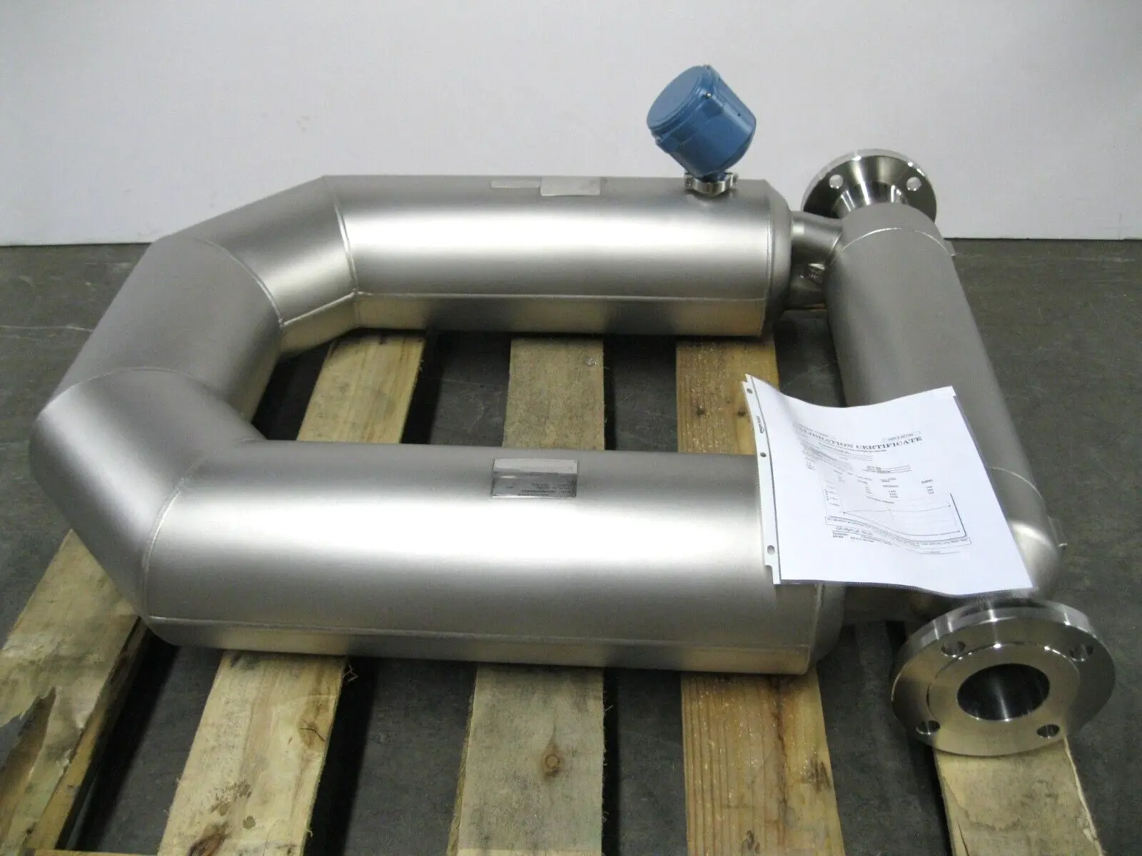 USED Micromotion CMF300 M999N2BAE2ZX
