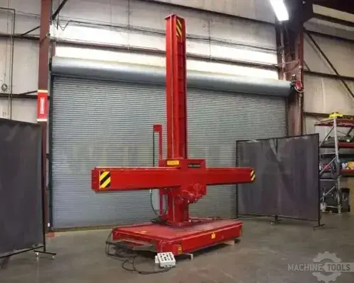 Used 2008 KOIKE ARONSON SUB ARC SV14VR12.5CL-MKVT Welding Manipulators Arizona US | KD Machinery #1260534