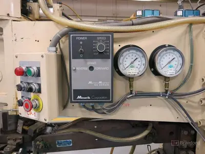 USED 1986 GILBERT INDUSTRIES SPOT