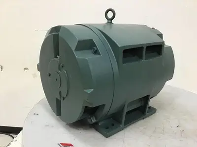 USED RELIANCE ELECTRIC P4000458B