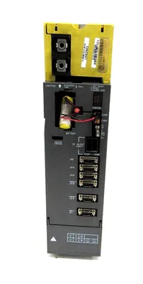 USED FANUC A06B-6079-H106 SERVO AMPLIFIER A06B6079H106