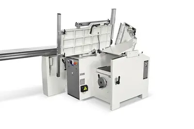MiniMax CU 410E 8.5' Combination Machine w/ 16'' Tersa Head