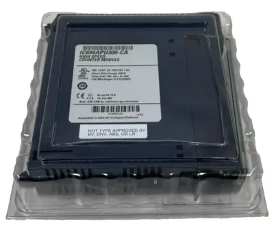 NEW GE FANUC IC694APU300