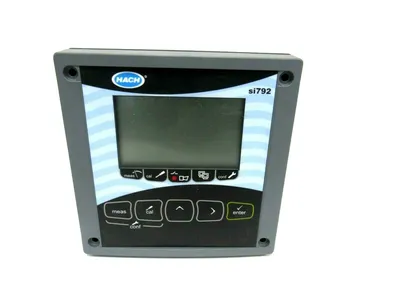 NEW HACH LXV500.99.77112 TRANSMITTER SI 792X P-FF LXV5009977112