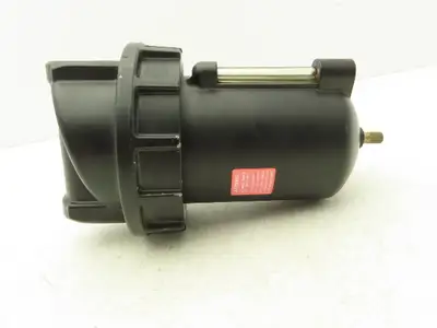 Numatics F50A-08 Pneumatic Air Filter In Line 1"NPT High Flow