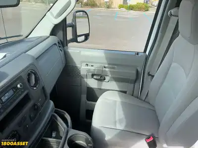 USED 2022 FORD E-350 SUPER DUTY UTILITY VAN