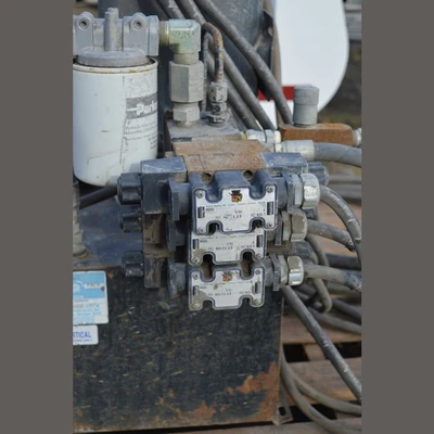 2 HP Electric Hydraulic Power Pack