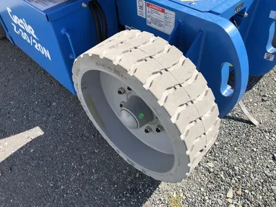 New | in-Stock 2025 GENIE Z30/20N RJ ARTICULATING BOOM LIFT Articulating Boom Lifts Alberta CA | Adcock Equipment #1418044