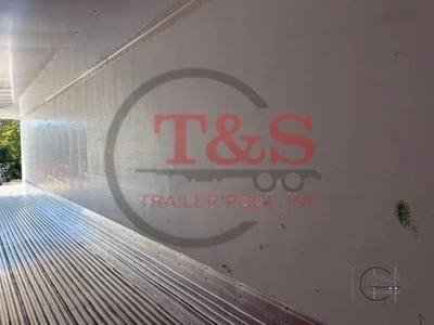 Used 2023 CIMC _UNKNOWN_ Reefer Trailers Illinois US | T&S Trailer Pool #1519100