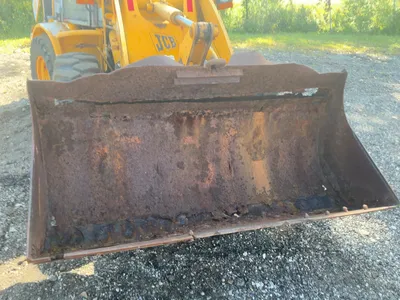 Used 1997 JCB 409B Wheel Loaders Michigan US | Miedema Asset Management Group #1444920