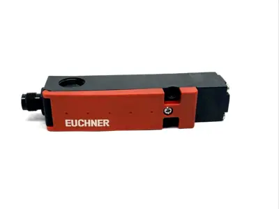 Used EUCHNER NM11VZA-SM4, 085626 Relays & Switches | Maverick Industrial Sales #1110436