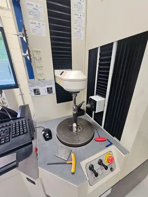 Used 2008 GLEASON SIGMA V3 Gear Testers Michigan US | Gibbs Machinery Company, Inc. #1585042
