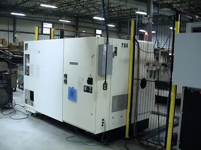 Used 2016 DMG MORI ECOTURN 450 CNC Lathes Illinois US | Machinery Marketing International #378989