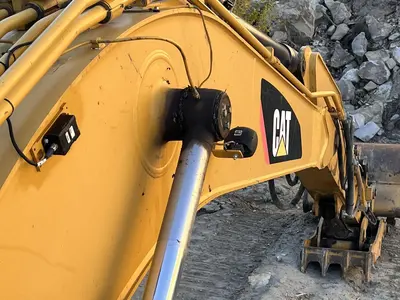 Used 2016 CATERPILLAR 336F L Excavators Utah US | Proxy Equipment #1378913