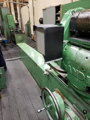 USED 1978 LANDIS 4RH