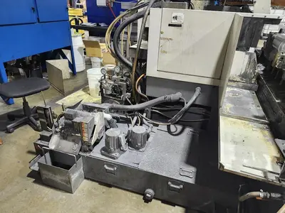 Used 2000 TOYODA GL4P-100 EII Cylindrical Grinders Including Plain & Angle Head Minnesota US | Orca Machine Tools, Inc. #1262841