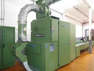 1998 TRUTZSCHLER CS-1000 Textile Machinery | Yellow Tag Capital Recovery (1)