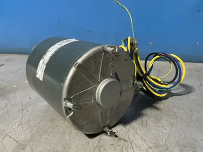 Used GENERAL ELECTRIC 5K39UFL679BS Motors (misc) Ohio US | HGR 24 #1556797