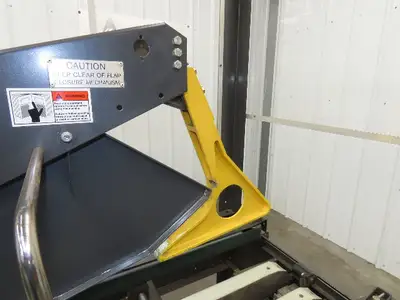 Used LOVESHAW LITTLE DAVID _UNKNOWN_ Case Sealers - Tapers Indiana US | Arrow Industrial #1414165