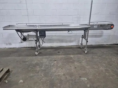 10' Conveyor