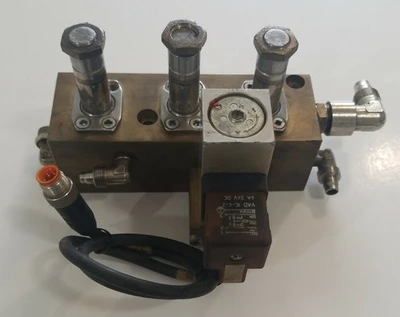USED HERION 9521662 0827 024 00