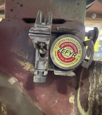 Used _UNKNOWN_ _UNKNOWN_ Woodworking Vertical Band Saws North Carolina US | Pruitt Machinery #1357905