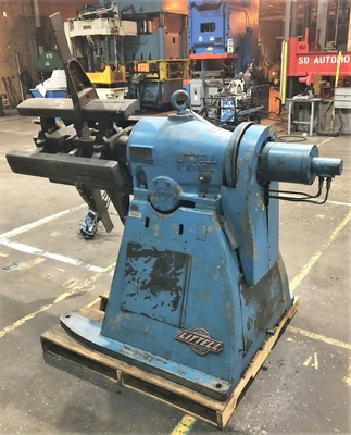 USED LITTELL MATERIAL HANDLING MACHINERY 90-30