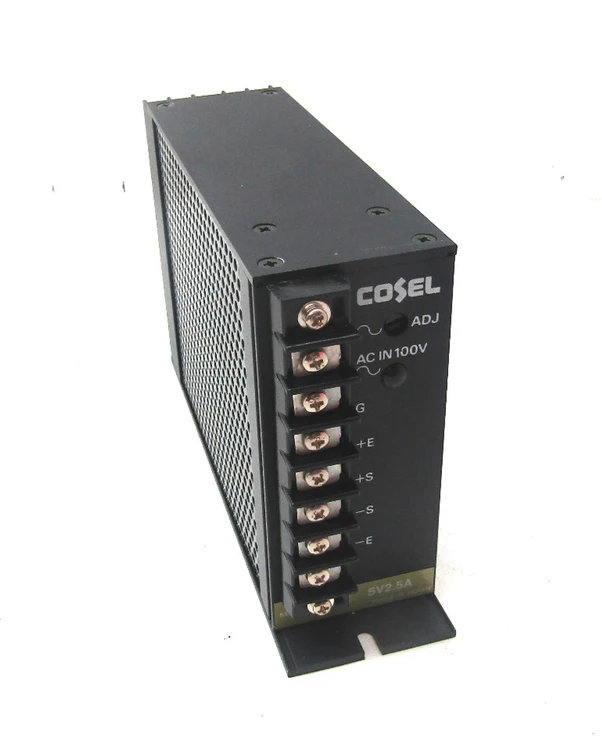 Used COSEL 5V2.5A Power Supplies Kentucky US | Industrial Parts R Us Inc. #356521