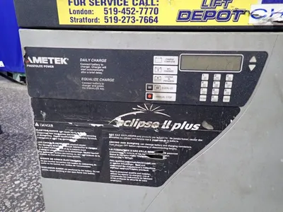 USED AMETEK 500EC3240P