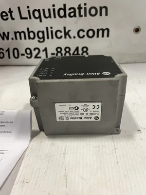 Allen-Bradley Powerflex 22-XCOMM-DC-BASE Ser A External Power Base 24VDC -NIB