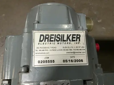 Used 1998 MITSUBISHI ELECTRIC CORPORATION HA303NCBS Motors (misc) Ohio US | HGR 24 #1319696