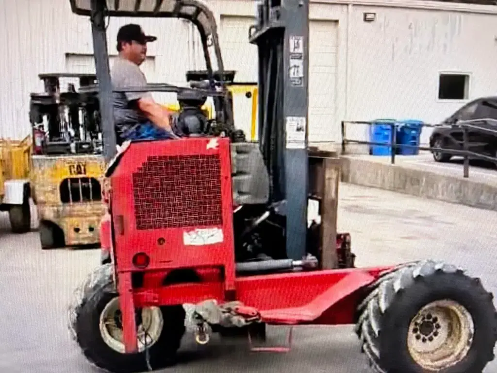 Used 2003 MOFFETT M5500 Misc Forklifts Texas US | 4K Lift Co #1503005