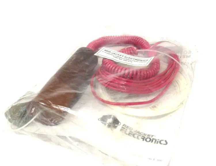 Used RED JACKET ELECTRONICS _UNKNOWN_ Probes | SB Industrial Supply #847096