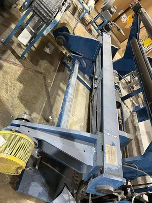 Used DEACRO DA-653 Winders & Rewinders (Paper) Pennsylvania US | Global Equipment International, LLC #185156