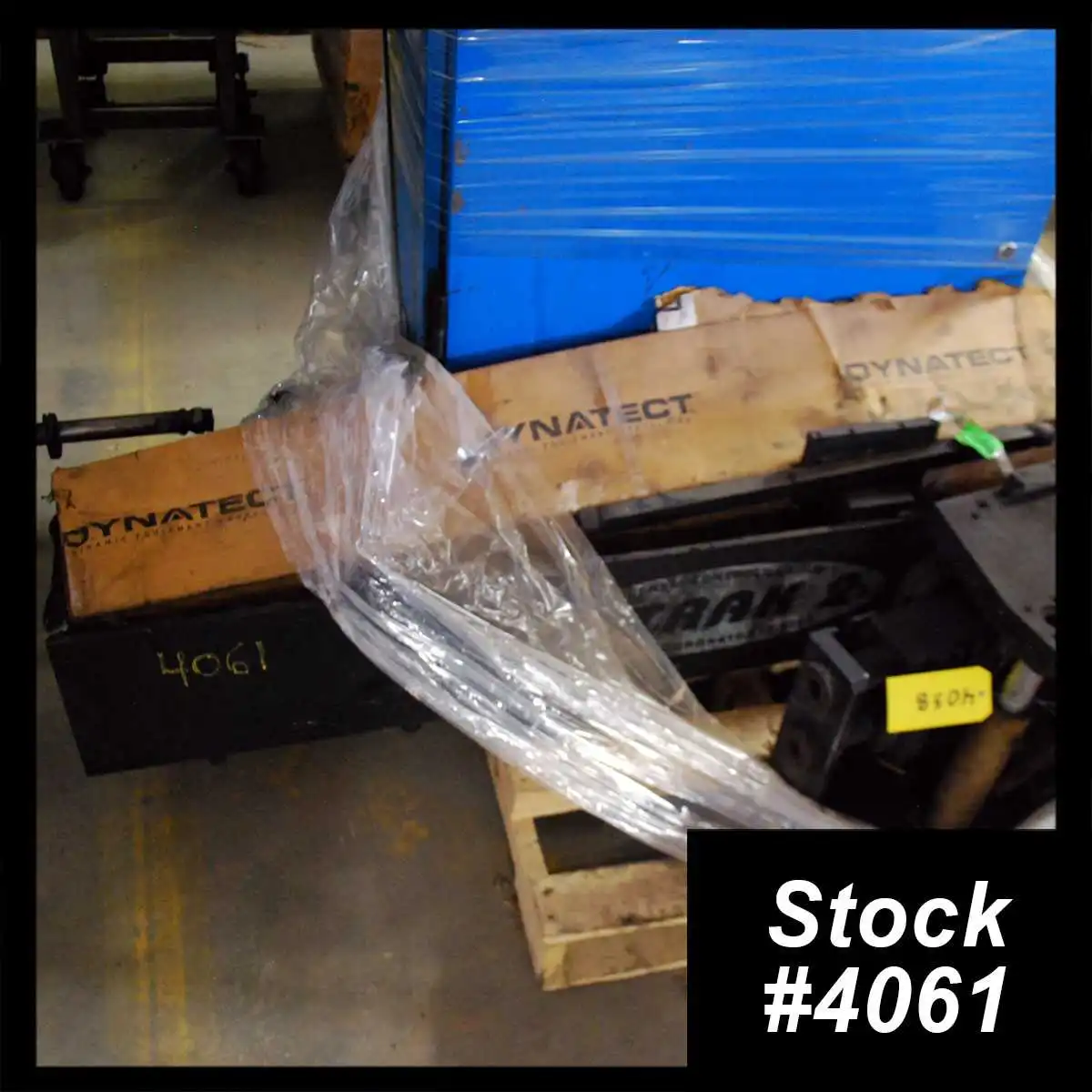 U-Trak 2 Parts