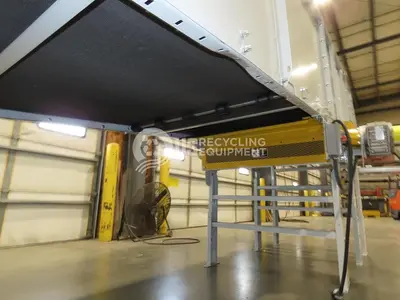 Used HYTROL HSSHD INCLINED CONVEYOR Conveyors Indiana US | US Recycling Equipment #1285462