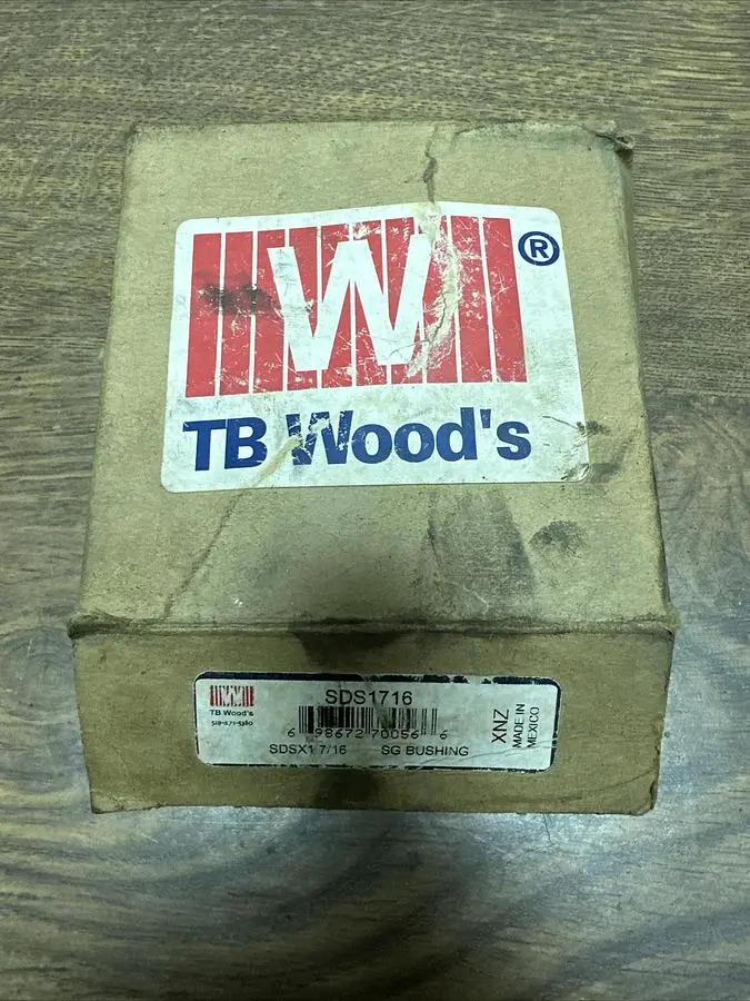 New | in-Stock WOODS SDS1716 Industrial Controls | Surplus Asset Holdings #1221045
