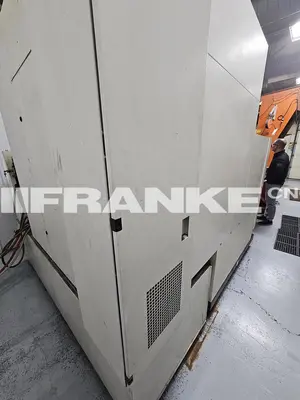 Used 2008 AGIE CHARMILLES FI 640 CC Wire EDM | FRANKE CNC, LLC #1382673