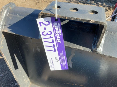 Used RAYTREE RMH680 HYDRAULIC HAMMER SKID STEER ATTACHMENT Misc Construction Attachements Michigan US | Miedema Asset Management Group #1579270