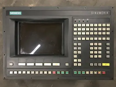 USED SIEMENS SIMUNERIK 880 6FC3985-7AU30