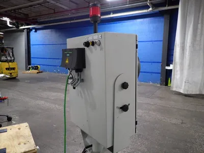 USED SIEMENS ECS4027