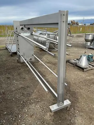 USED 1999 ALFA LAVAL CLIP8RH