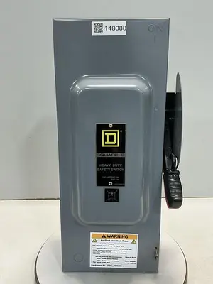 USED SQUARE D HU363